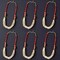 Set of 6/24 Barati Swagat Mala Artificial Moti Pearl Milni Mala for Wedding Baraat, Reception Guest Welcome, Favors, Giveaways & Gifting